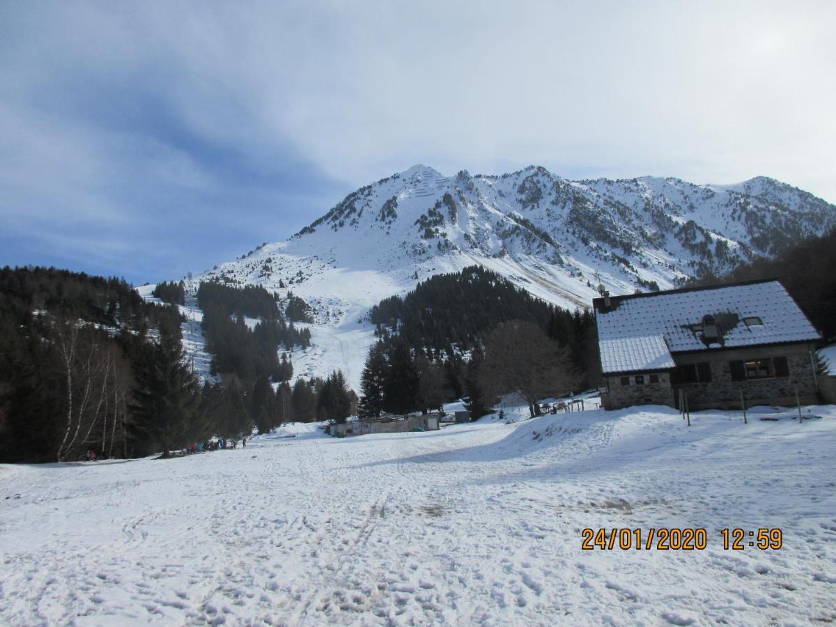 Studio Cerisema Pyrenees Zenith Лю-Сен-Совер Екстер'єр фото