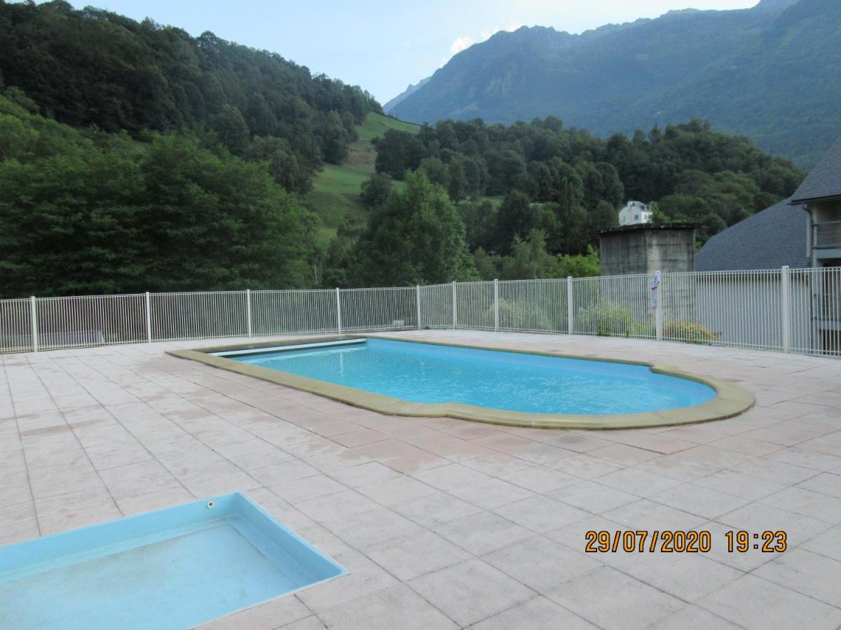 Studio Cerisema Pyrenees Zenith Лю-Сен-Совер Екстер'єр фото