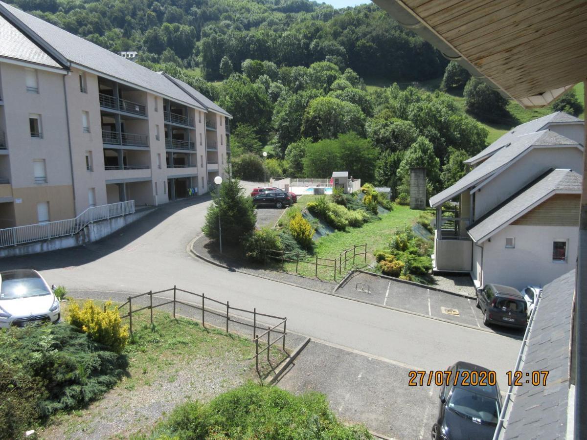 Studio Cerisema Pyrenees Zenith Лю-Сен-Совер Екстер'єр фото