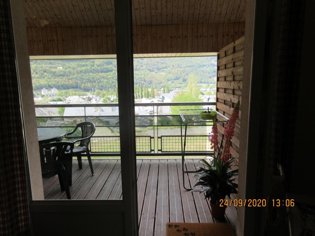 Studio Cerisema Pyrenees Zenith Лю-Сен-Совер Екстер'єр фото