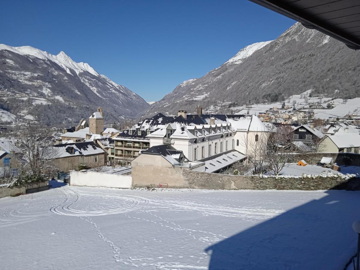Studio Cerisema Pyrenees Zenith Лю-Сен-Совер Екстер'єр фото