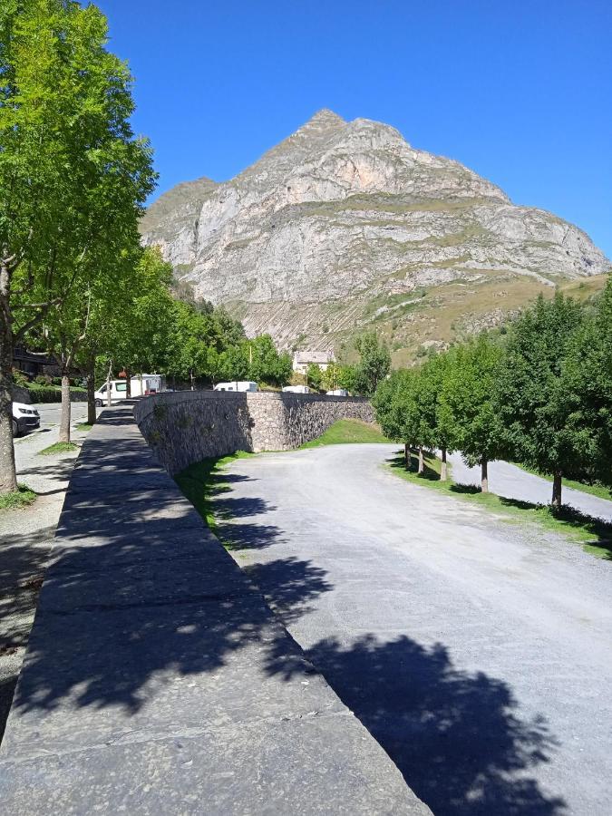 Studio Cerisema Pyrenees Zenith Лю-Сен-Совер Екстер'єр фото