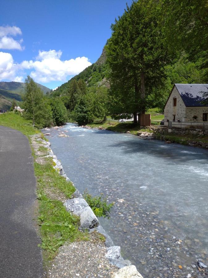 Studio Cerisema Pyrenees Zenith Лю-Сен-Совер Екстер'єр фото