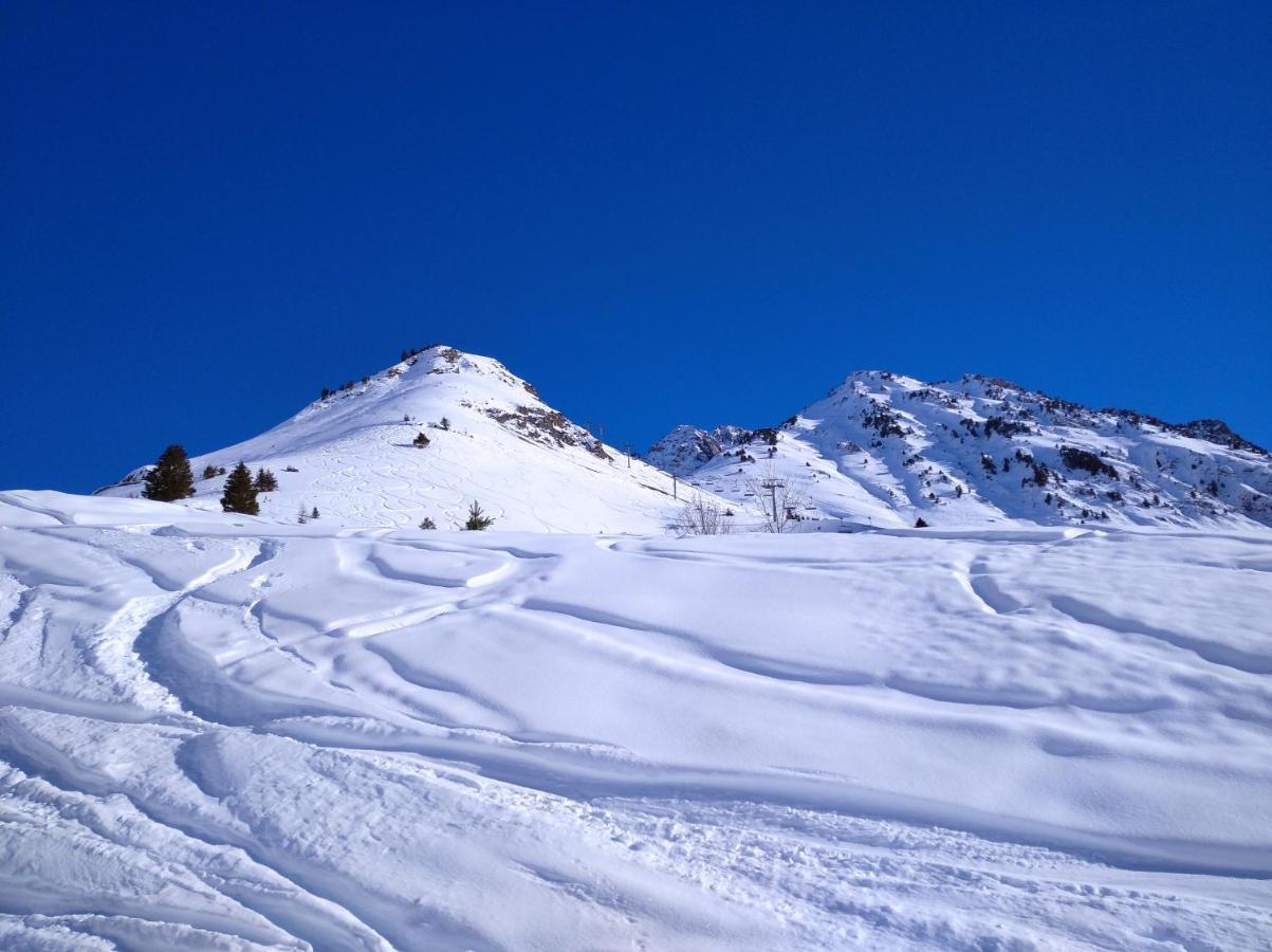 Studio Cerisema Pyrenees Zenith Лю-Сен-Совер Екстер'єр фото