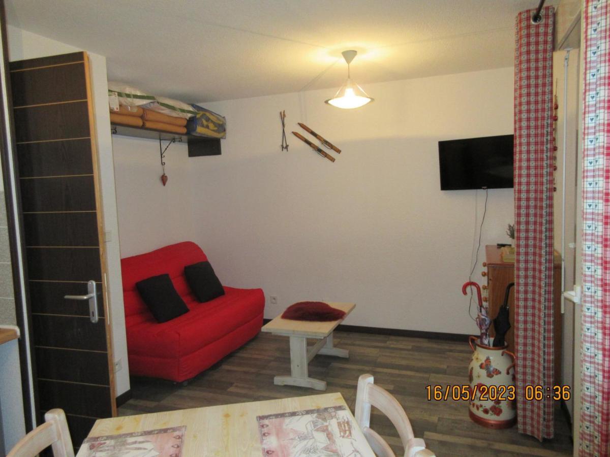Studio Cerisema Pyrenees Zenith Лю-Сен-Совер Екстер'єр фото