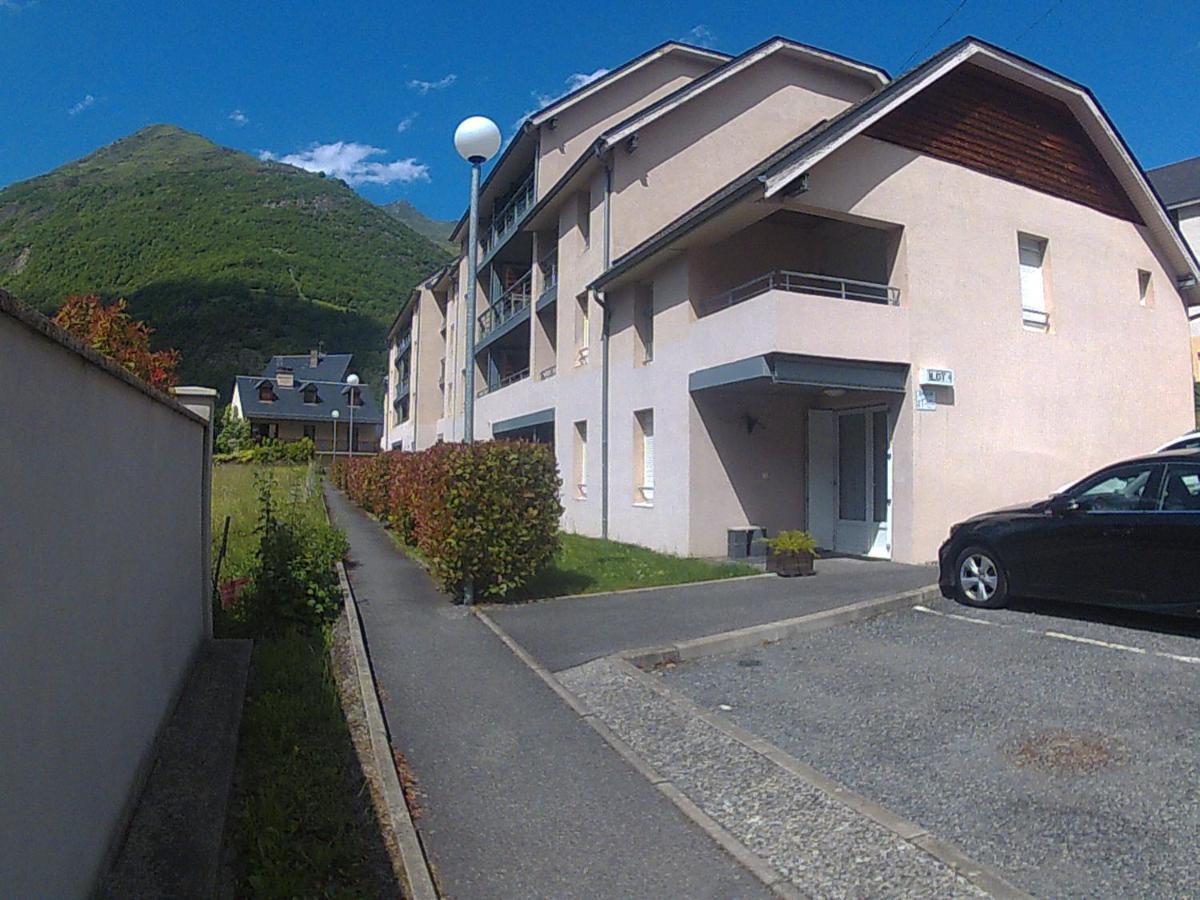 Studio Cerisema Pyrenees Zenith Лю-Сен-Совер Екстер'єр фото